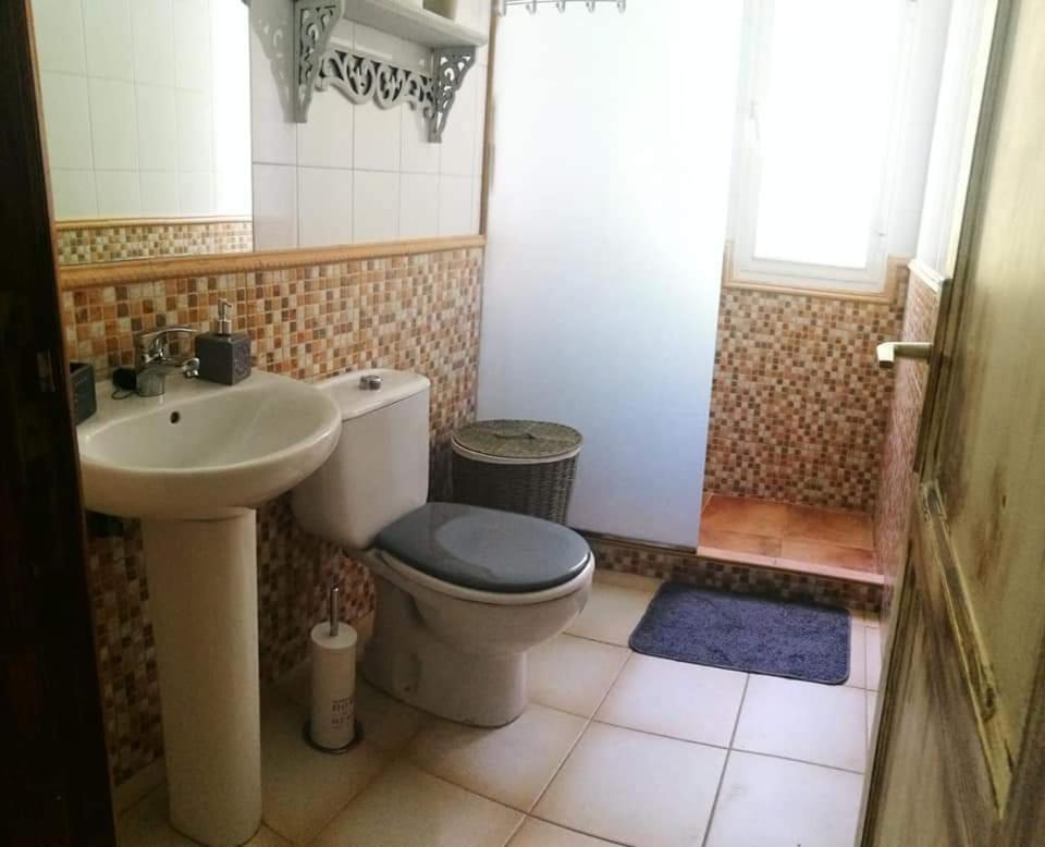 Ferienwohnung Hormiga'S Corralejo Exterior foto