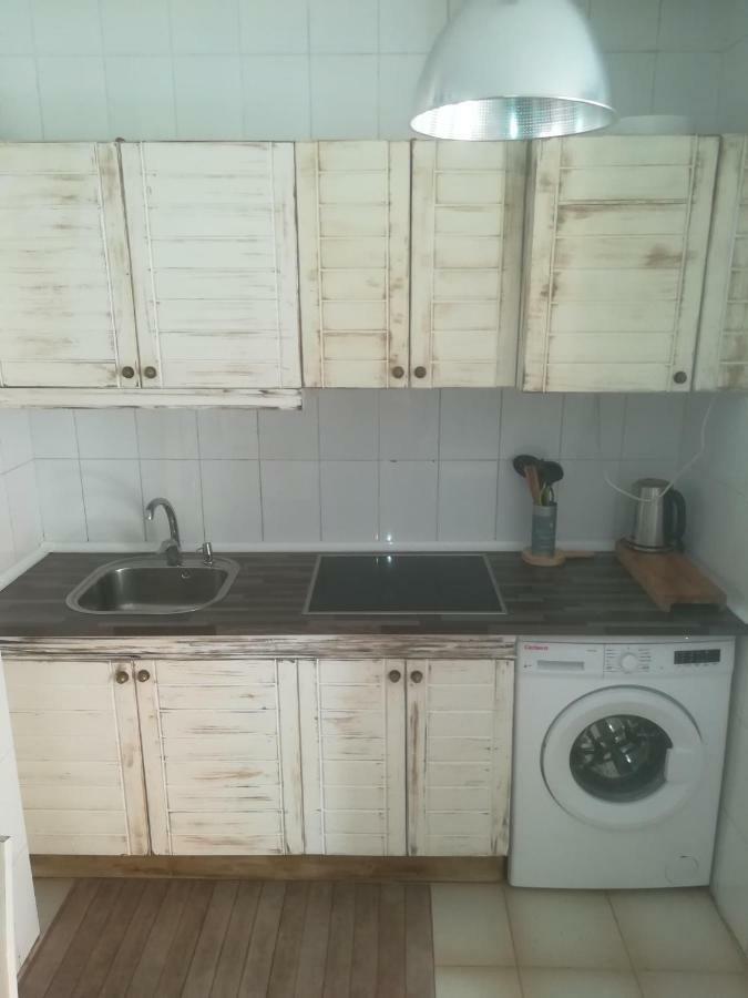 Ferienwohnung Hormiga'S Corralejo Exterior foto