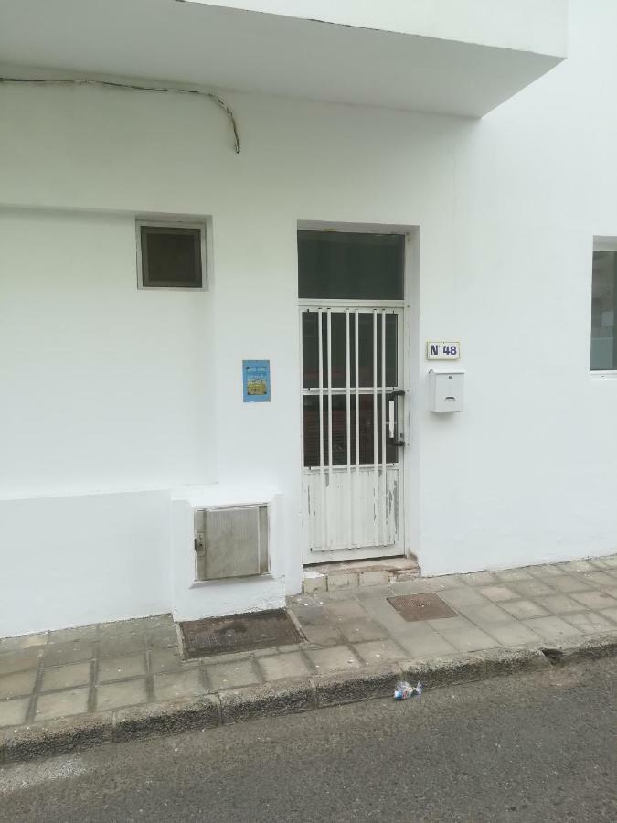 Ferienwohnung Hormiga'S Corralejo Exterior foto